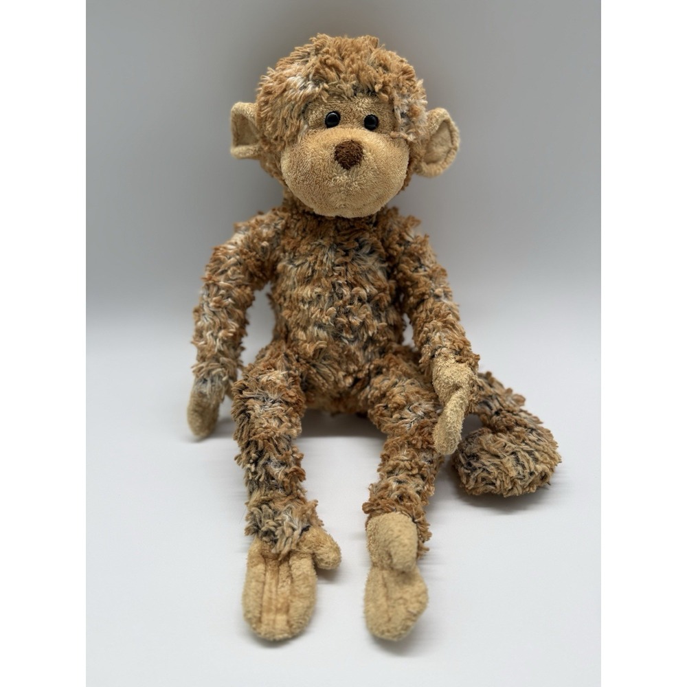 Douglas Cuddle Toys Bananas #1875 Monkey Plush Stuffed Animal Rare HTF